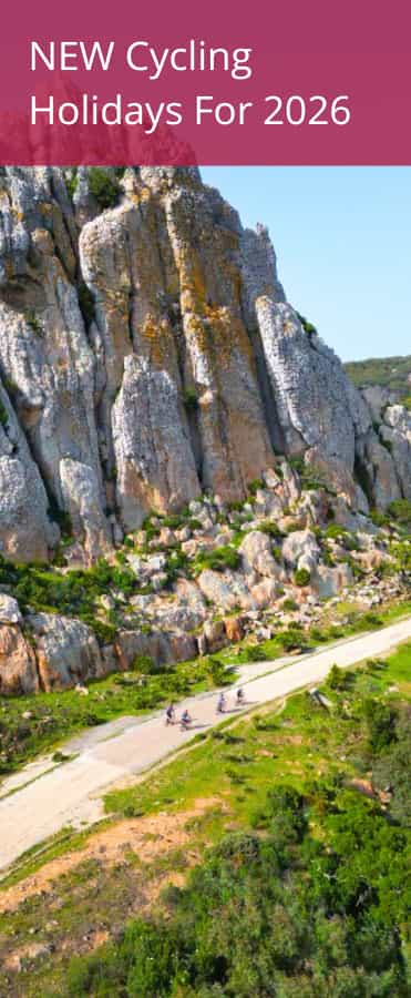 New Cycling Holidays